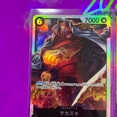 ワンピースカード