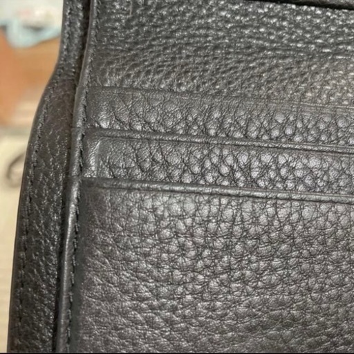 tory burch 二つ折り財布 ブラック