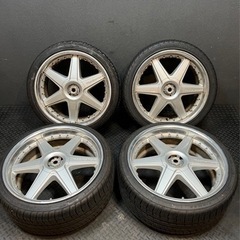 ★４万円　レーシングハート　18インチ　17インチ　ハイラックス　