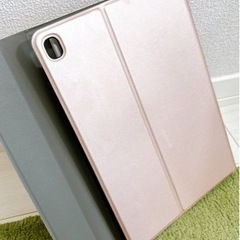 【Bluetoothキーボード】レザーケース付き  iPad 10.2インチ 〜第8世代 の画像