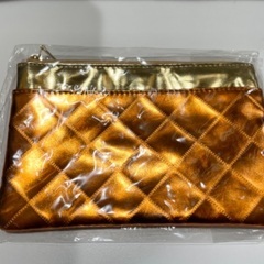 新品ポーチ　の画像