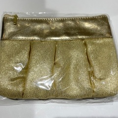 新品ポーチ　