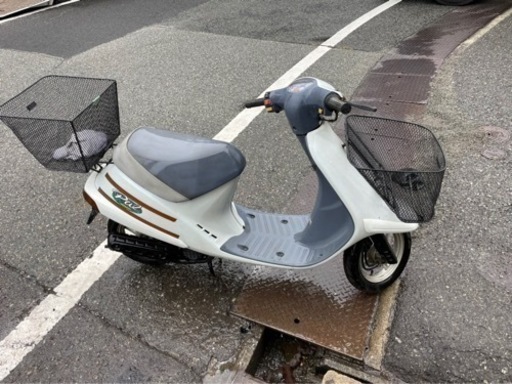 ホンダ　パルaf17