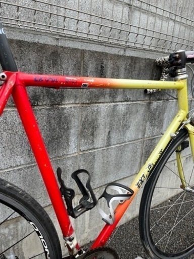 エクタープロトン　ロードバイク完成車