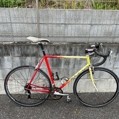 エクタープロトン　ロードバイク完成車
