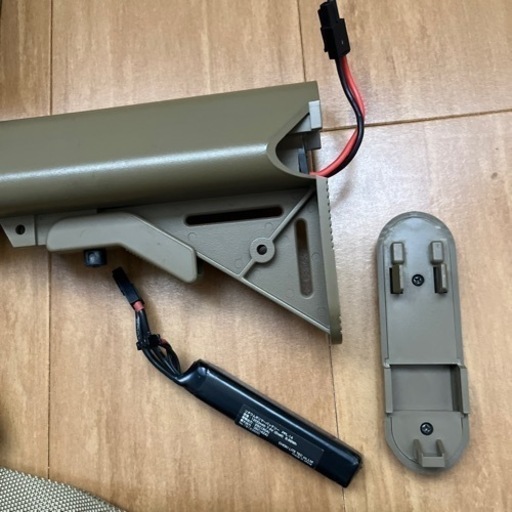 東京マルイ　次世代デルタカスタム