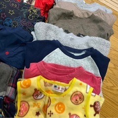 男の子 100サイズ 10点 まとめ売りの画像