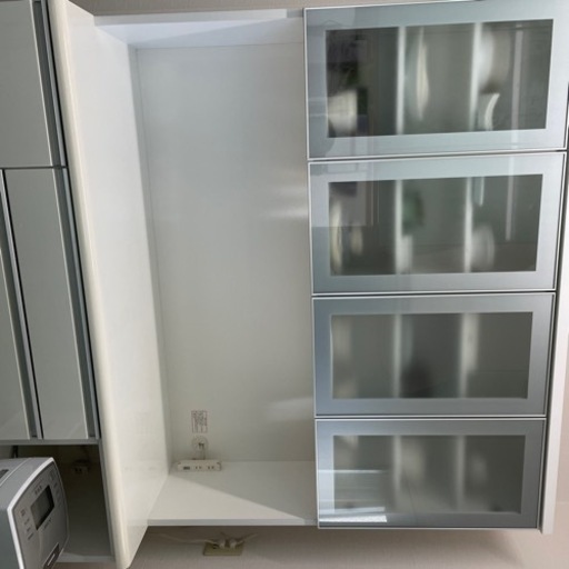 ニトリの食器棚