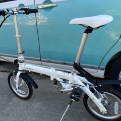 DOVe 自転車の中古が安い！激安で譲ります・無料であげます