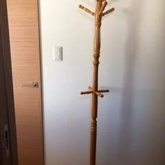 ハンガーラック