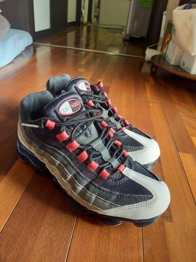 NIKE VAPOR AIR MAX 95’