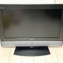 HITACHI Wooo テレビ　32型