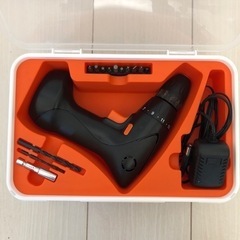IKEA FIXA 電動ドライバー