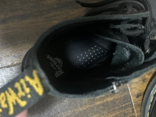 Dr.Martens 1460 8 PASCAL FRONT ZIP UK6