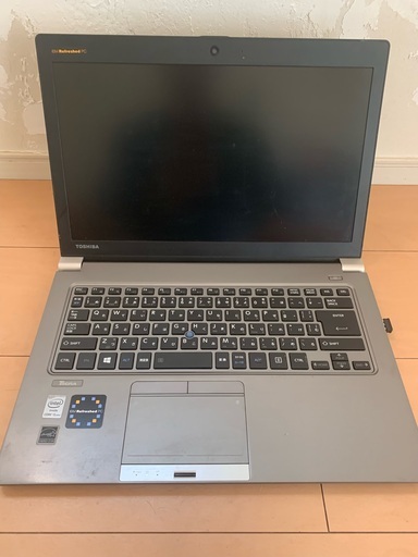 東芝　第五世代　ノートパソコン
