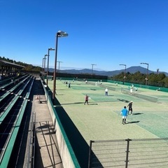 ソフトテニス大会参加者募集(中津川・恵那市民)