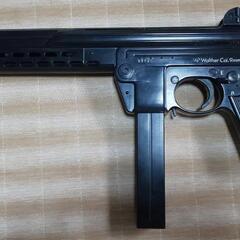     完全ジャンク品   東京マルイワルサーMPL   エアガン 