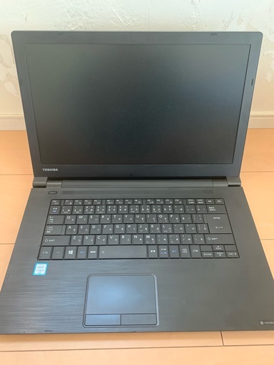 東芝　ダイナブック　ノート