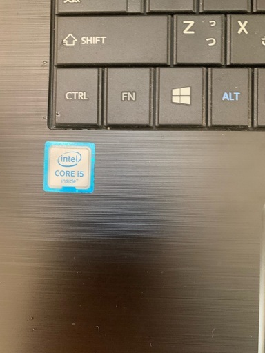 東芝　ダイナブック　ノート