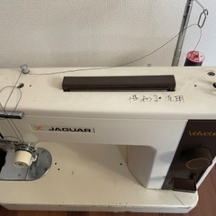 工業用ミシン（革、帆布、布にも使えるパワー）の画像
