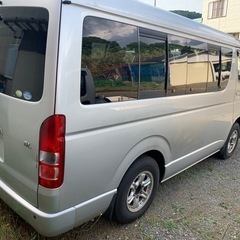 ハイエースワイド　2.7 4WD GL 20年式　車検令和6年8月までの画像