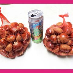 残念応募無し( ﾉД`)ｼｸｼｸ…🌰🌰クリ、約2,5㎏（3千円）...