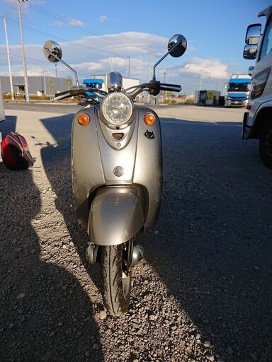 ヤマハビーノ SA10J