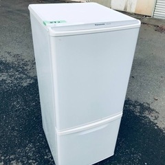 ET892番⭐️Panasonicノンフロン冷凍冷蔵庫⭐️