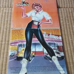 アメリカングラフィティLPレコードの画像