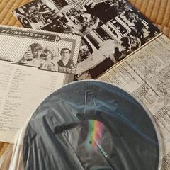 アメリカングラフィティLPレコードの画像