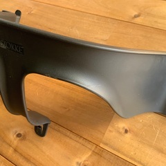 ストッケ トリップトラップ用ベビーセット（ブラック）になります。の画像