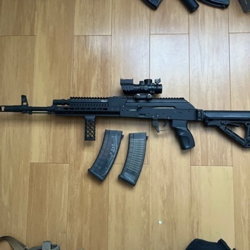 おもちゃ G&G RK 74T