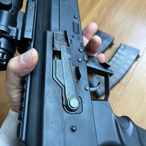 G&G RK 74T