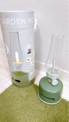 LEDランタンスピーカー/Bluetooth対応　MoriMori