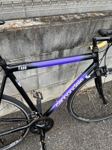 キャノンデール　ロードバイク完成車