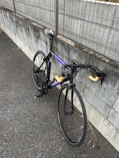 キャノンデール　ロードバイク完成車