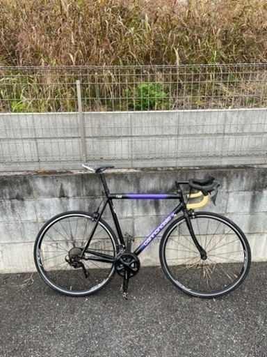 キャノンデール　ロードバイク完成車