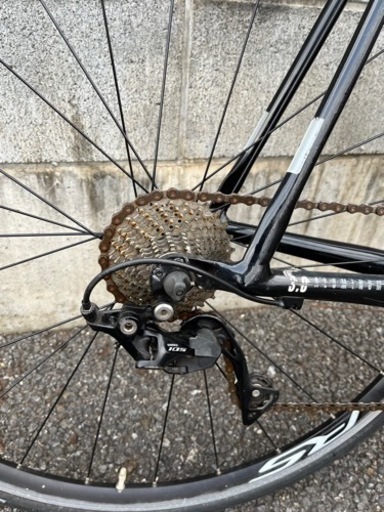 キャノンデール　ロードバイク完成車
