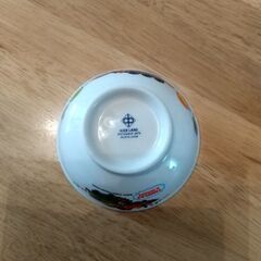トーマス THOMAS 子供用お茶碗 陶器の画像