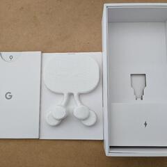 Google Pixel4 空箱の画像