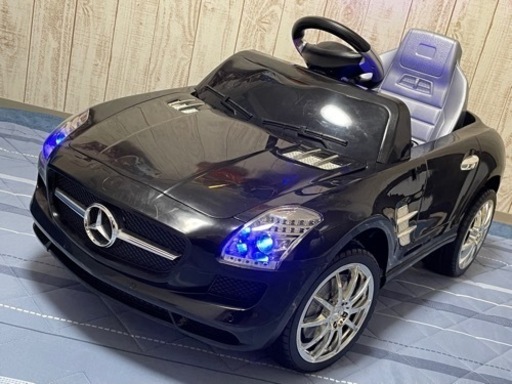 乗用ラジコンカー　ベンツ