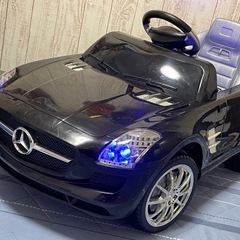 乗用ラジコンカー　ベンツ