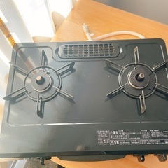 リンナイ　都市ガス用　ガスコンロの画像