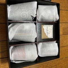伊万里焼　柄違い5個セットの画像