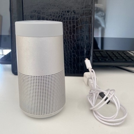 BOSE SOUNDLINK REVOLVE GRAY