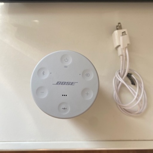家具 BOSE SOUNDLINK REVOLVE GRAY