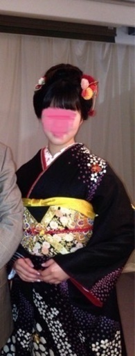 着物のやまと　絞り　振袖セット