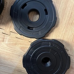 可変式ダンベルの画像