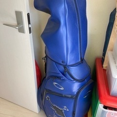 オークリーゴルフバック