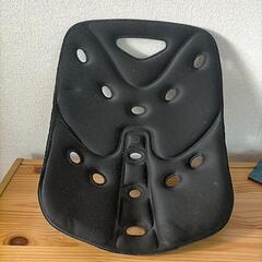 最終値下げバックジョイ　椅子シート